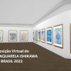 Exposição Virtual do GRUPO AQUARELA ISHIKAWA BRASIL 2022